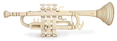 Quay Trompette, Kit de Construction en Bois