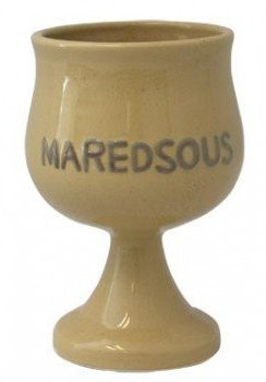 Maredsous Chalice by Duvel