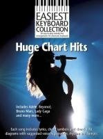 Easiest Kbd Col Huge Chart Hits Kbd (Easiest Keyboard Collection) by Various (15-Sep-2011) Paperback