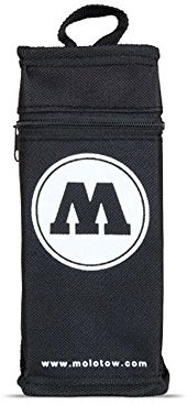 Molotow Zip Bag, Marker Tasche