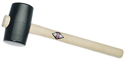 Picard 2510711-2 Gummihammer ES 115 x 65 mm 251/7a