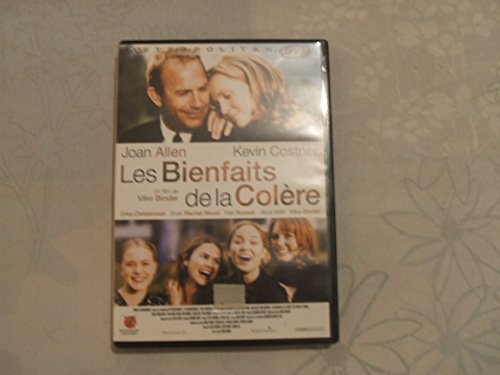 Les bienfaits de la colère [FR Import]