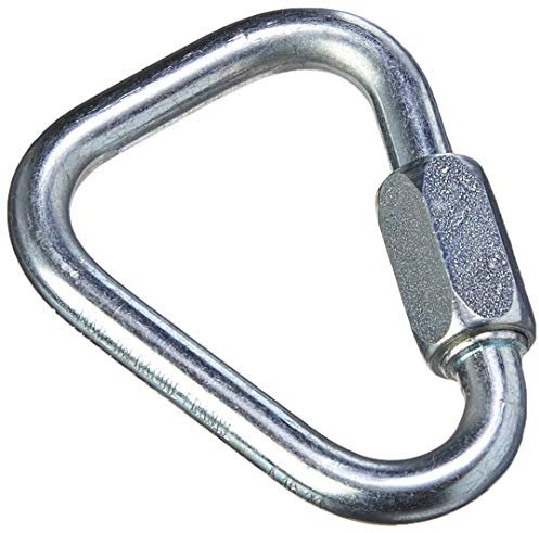 Petzl Haken, Bohrhaken Delta dreieckiger Schließring