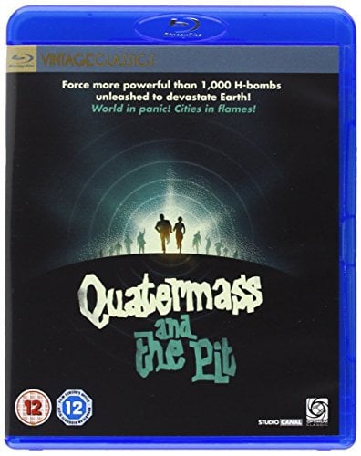 Quatermass and the Pit (Blu-ray + DVD) [1967]