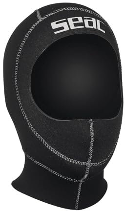 Seac Sub Kopfhaube 5mm Standard XXL