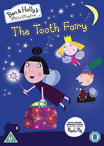 Ben and Holly's Little Kingdom - The Tooth Fairy (Vol. 3) (packaging may vary) [DVD]