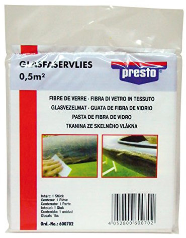 Presto 600702 Mastic pour fibre de verre