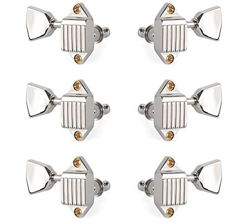 Kluson Waffleback 3 Per Side