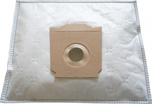 10 Vlies Staubsaugerbeutel passend für Kärcher VC 6100,6200,6250 PET,6300,6300 B,6350,6400 ESB