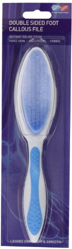 Ever Ready Double Sided Foot and Callus File