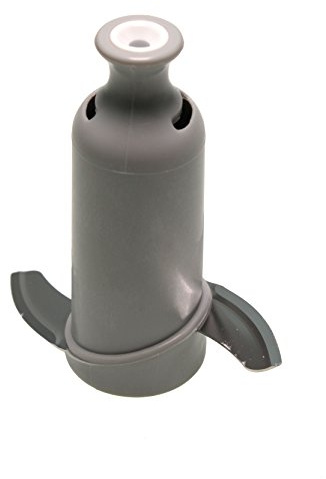 Krups Messer für Speedy Zerkleinerer - Lebensmittelzerkleinerer - Foodschneider - Küchenmaschine - Grau - Edelstahl