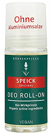 Speick Natural Deo Roll-on 50 ml
