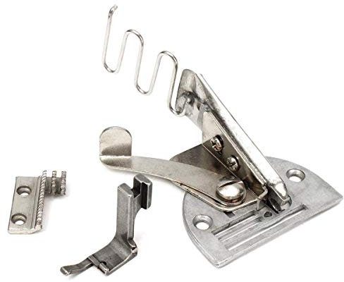 HAND Sewing Machine Binding Foot 0.6cm Finishing – 3 Pieces Set
