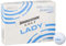 Bridgestone LBWXJ Golfball, Damen, Weiß