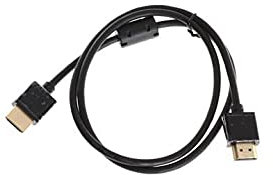 DJI Ronin MX HDMI to HDMI for CP.ZM.000443, Black, CP.ZM.000443