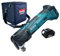 Makita DTM51Z 18 V Multifunktionswerkzeug, schlüsselloser Klingenwechsel mit 1 x BL1830 und Würfeltasche