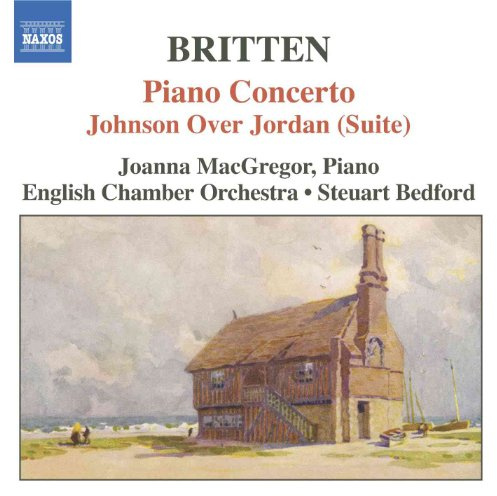 Britten: Piano Concerto