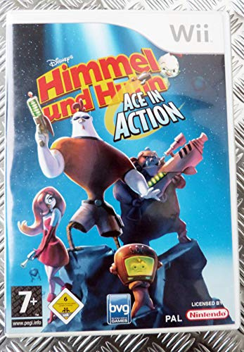 Himmel und Huhn - Ace in Action