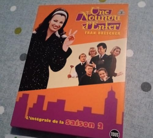 Une nounou d'enfer: L'integrale saison 2 [Import belge]