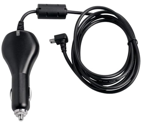 Garmin 12V Kabel fuer Zigarettenanzuender fuer Oregon, Dakota, GPSMAP62 und 78 Serie