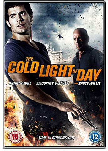 The Cold Light of Day [Blu-ray] [UK Import]