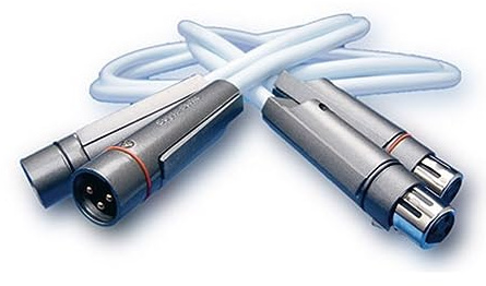 Supra Cables EFF-IXLR HiFi Kabel, Länge:1.00 m