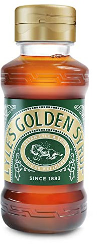 Lyle's Golden Syrup, 11 Oz Bottles, (2 Pack)