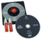 Mavs Store DVD Player Lens Cleaner - Cleaning Disc and Fluid (200ml)