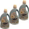 Silan Weichspüler Frische Frühlingsgefühl 3 x 2400ml Flasche (Fris Lentegevoel)
