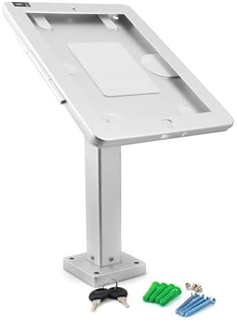 System-s Support Mural de présentation Foire POS-haltearm courbée haltearm Anti-Support Porte verrouillable vol pour iPad 2 3 4