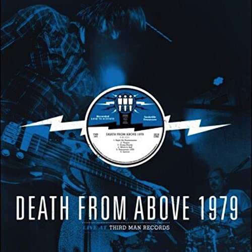 Live At Third Man Records
