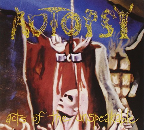 Acts of the Unspeakable/Digi