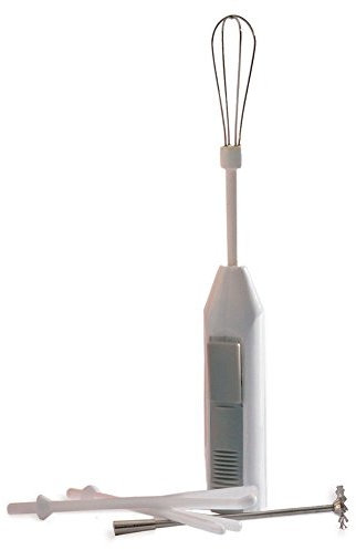 Norpro Mini mixeur sans Fil 2273, Blanc