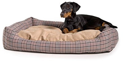 Karlie Liegebett English Style L: 80 cm B: 60 cm H: 20 cm