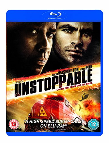 Unstoppable [Blu-ray] [UK Import]