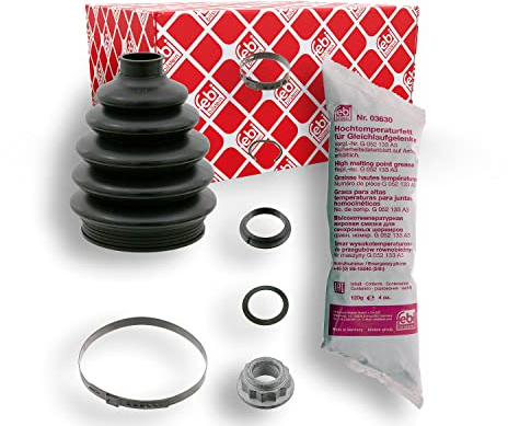 febi bilstein 08026 CV Boot Kit, pack of one