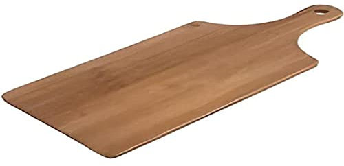 Ambiance Nature Tabla de Cortar, bambú, 39l x 20an cm