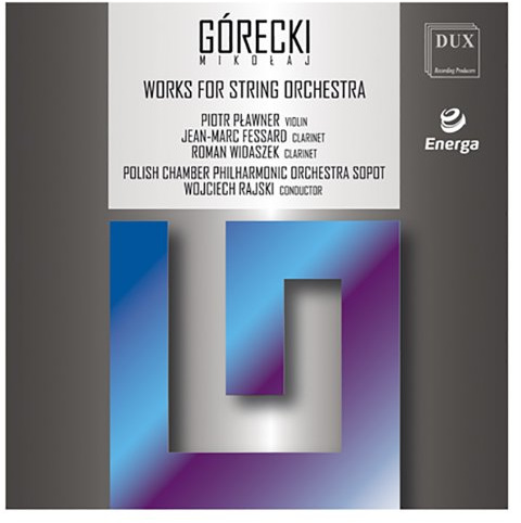 Works for String Orchestra