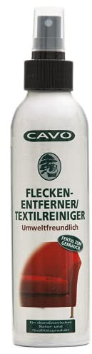 CAVO Fleckenentferner Textilreiniger 250 ml für Polster und Teppiche