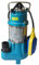 KATSU 180W Heavy Duty Electric Submersible Sewage Dirty Waste Water Pump 133L/Min with Float Switch for Garden Irrigation Flooded Cellars Tub Pond Swimming Pool 151620