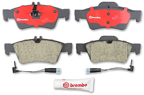 Brembo p50052 N hinten Bremse, Pad