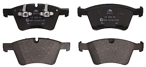ATE 13046072712 Brake Pad Set, Disc Brake