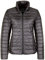 JOTT Doudoune cha à Manches Longues, Anthracite, XL Femme