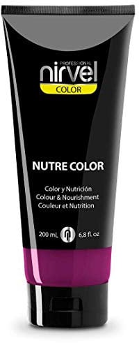 NIRVEL NUTRE COLOR FUCSIA 200ML