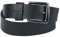 Urban Classics Unisex Leather Imitation Belt black, M