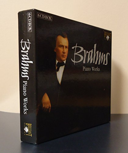Brahms - Die kompletten Klavierwerke