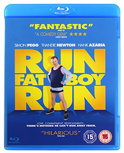 Run, Fat Boy, Run [Blu-ray] [UK Import]