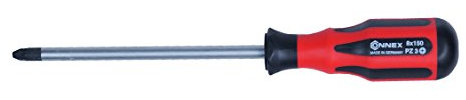 Connex COX353013 Profi-Schraubendreher PZ 3, 150 mm