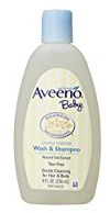 Aveeno Lightly Scented Baby Wash & Shampoo 8 oz. by Aveeno Baby