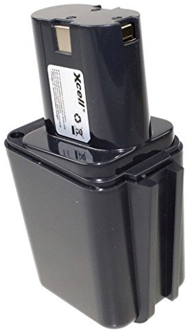XCell Ersatzakku für Bosch 2607335176